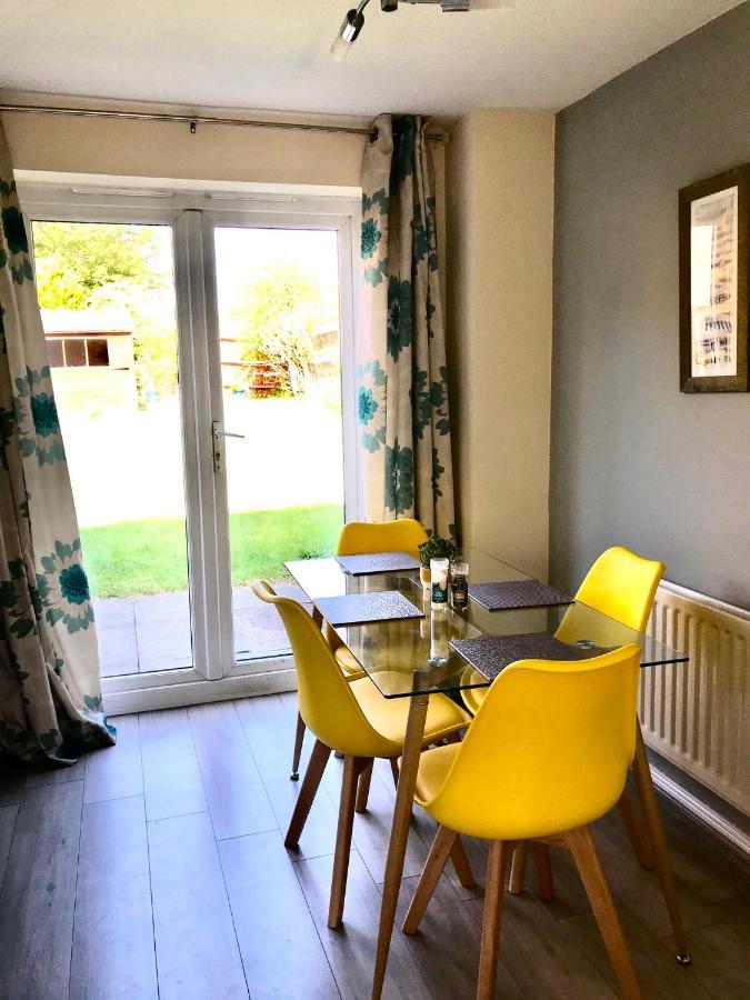 Kettering Leisure Holiday Home מראה חיצוני תמונה