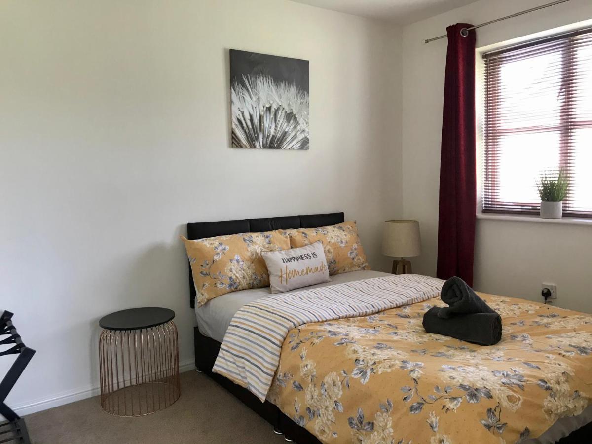 Kettering Leisure Holiday Home מראה חיצוני תמונה