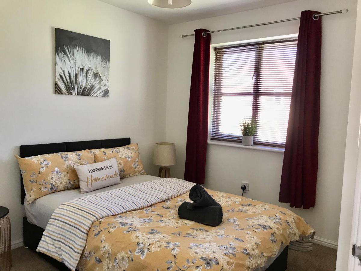Kettering Leisure Holiday Home מראה חיצוני תמונה