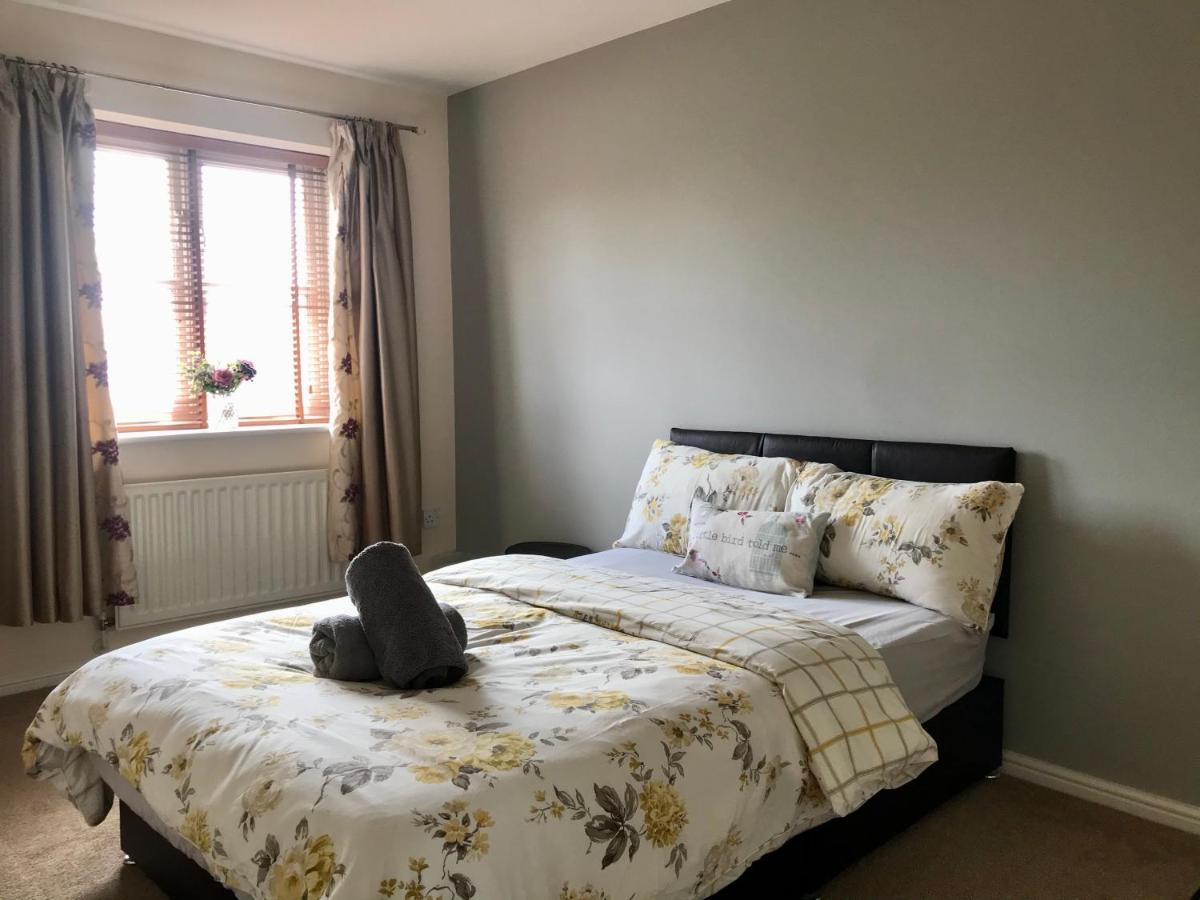 Kettering Leisure Holiday Home מראה חיצוני תמונה