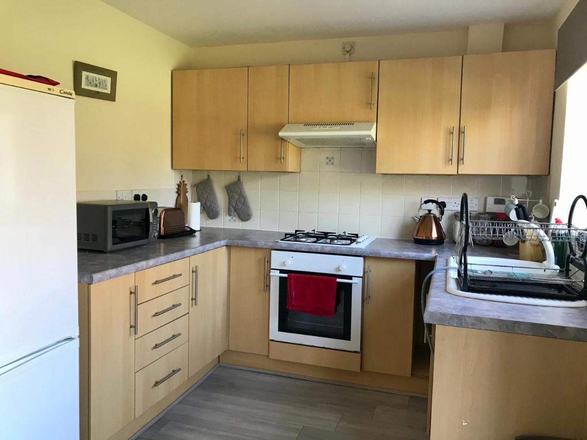 Kettering Leisure Holiday Home מראה חיצוני תמונה